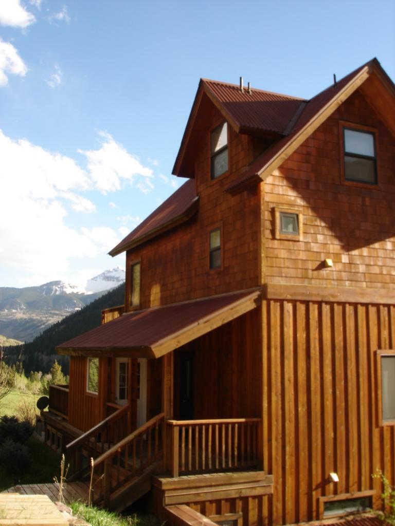 899 Two Rivers Drive Telluride, CO 81435 - Photo 2 of 12 exterior