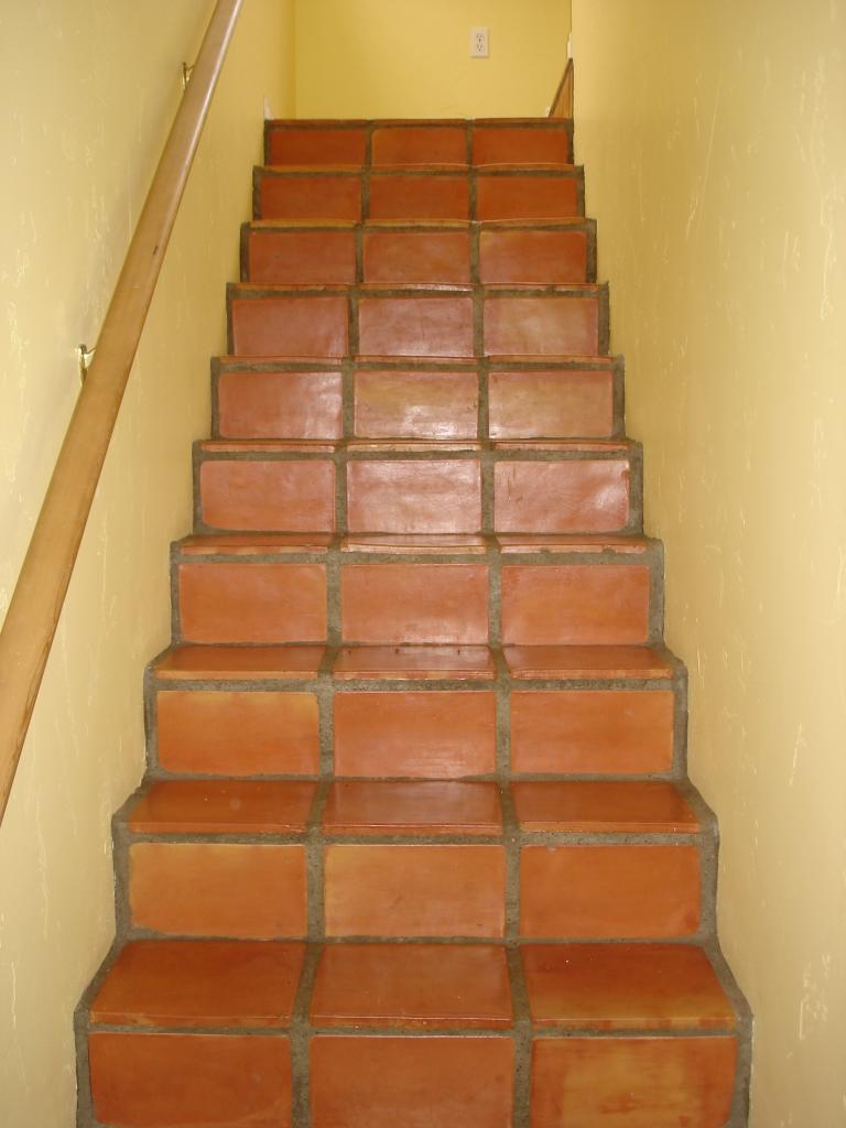899 Two Rivers Drive Telluride, CO 81435 - Photo 3 of 12 saltillo tile stairway