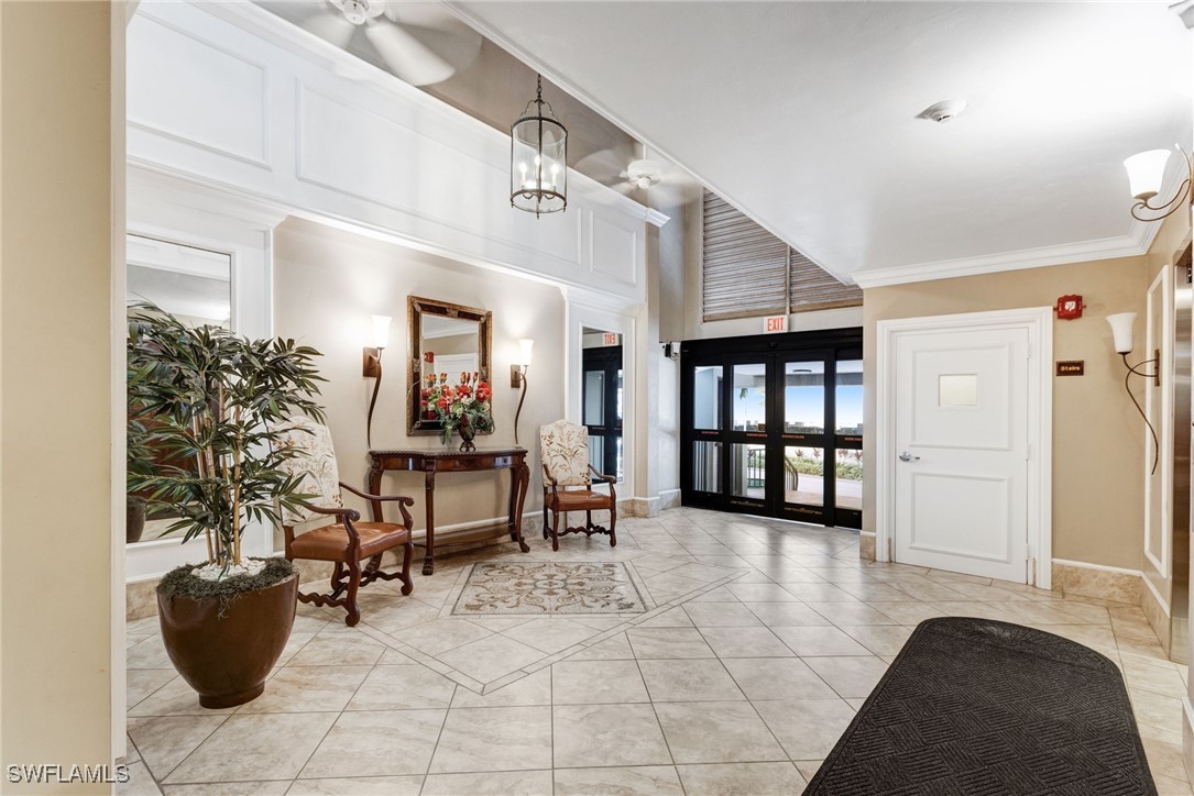 1910 Virginia Avenue, Unit 403 Fort Myers, FL 33901 - Photo 36 of 45 a living room with furniture