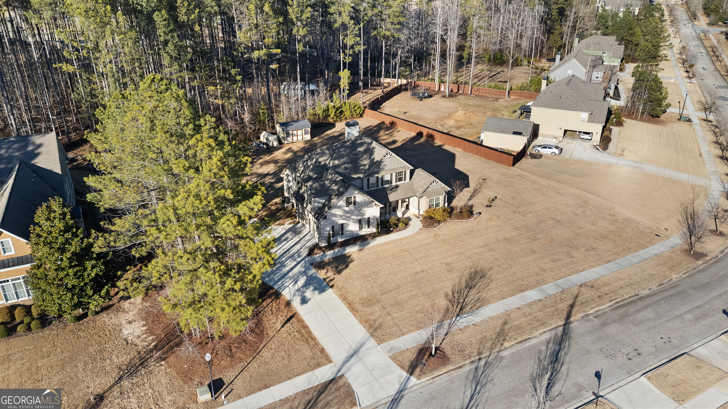 170 Homestead Circle Forsyth, GA 31029 - Photo 6 of 35