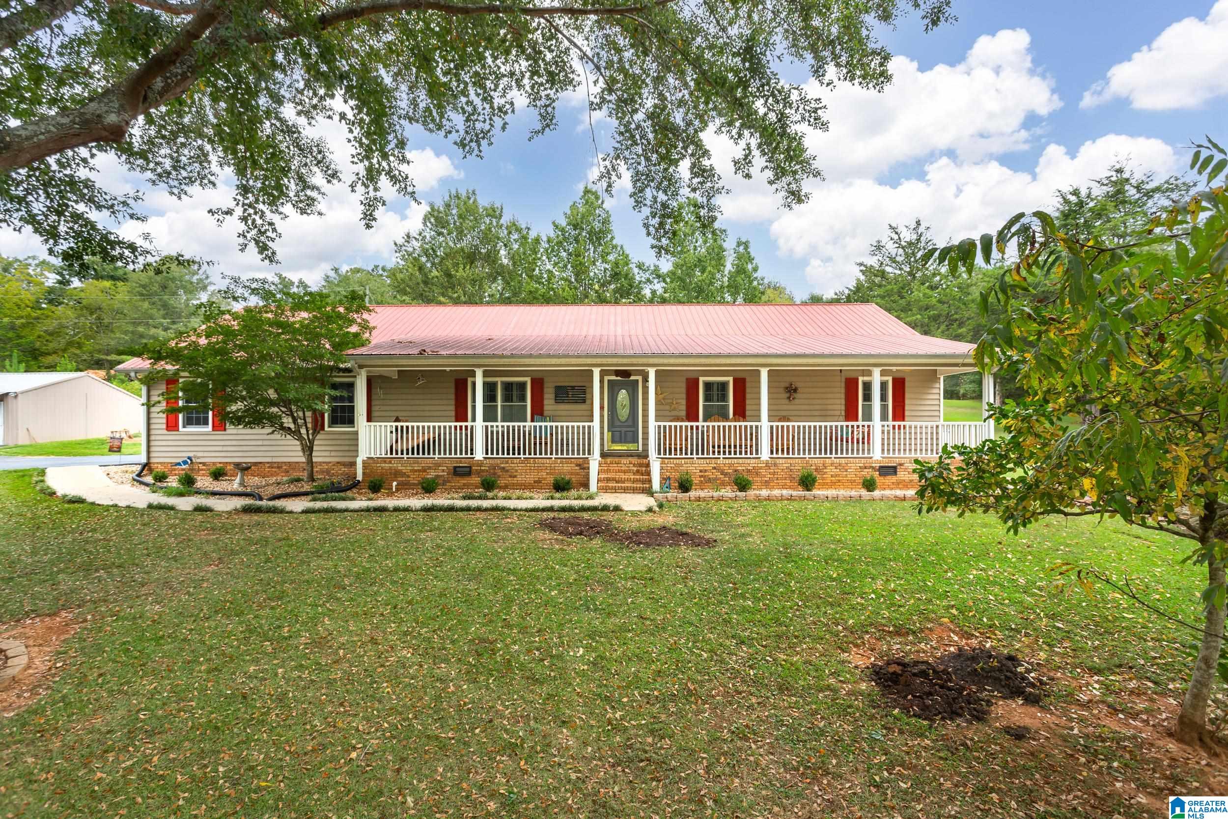 1150 Rochester Road Southeast Jacksonville, AL 36265 - Photo 1 of 36