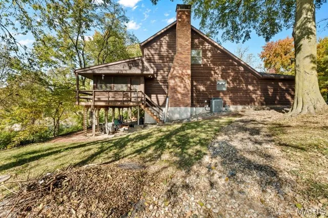 $599,900 | 3403 Riverview Court, Godfrey, IL 62035