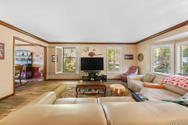 $599,900 | 3403 Riverview Court, Godfrey, IL 62035