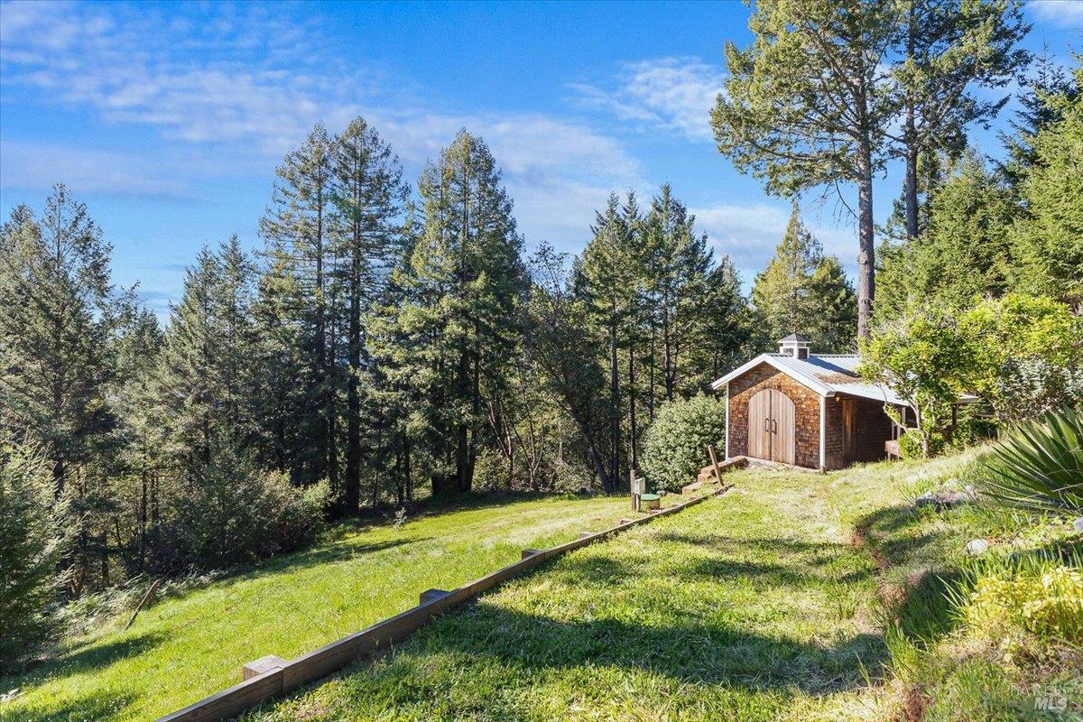 3100 Muniz Ranch Road Jenner, CA 95450 - Photo 43 of 62