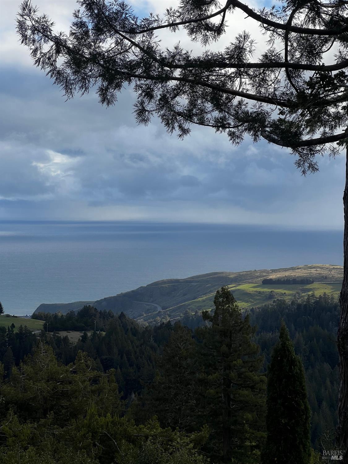 3100 Muniz Ranch Road Jenner, CA 95450 - Photo 51 of 62 a view of sunset and yard