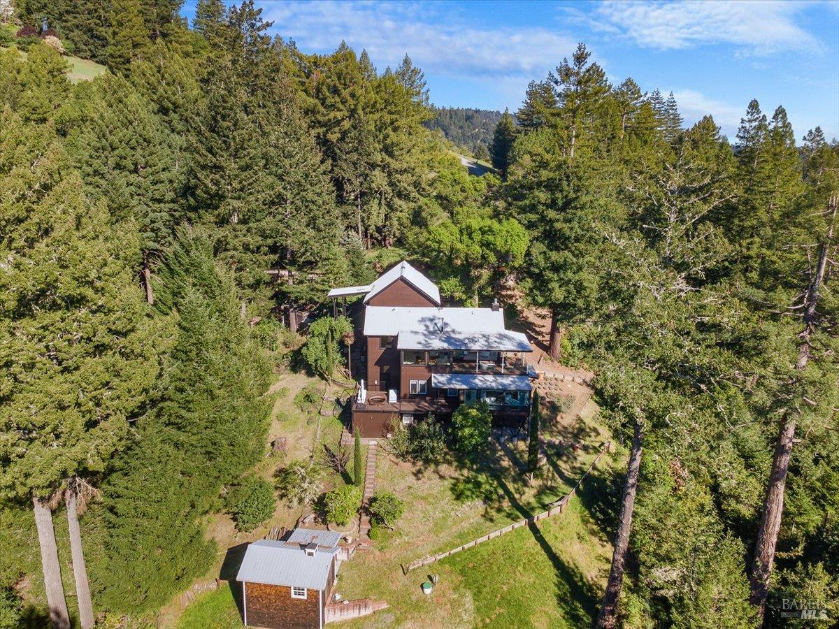 3100 Muniz Ranch Road Jenner, CA 95450 - Photo 58 of 83