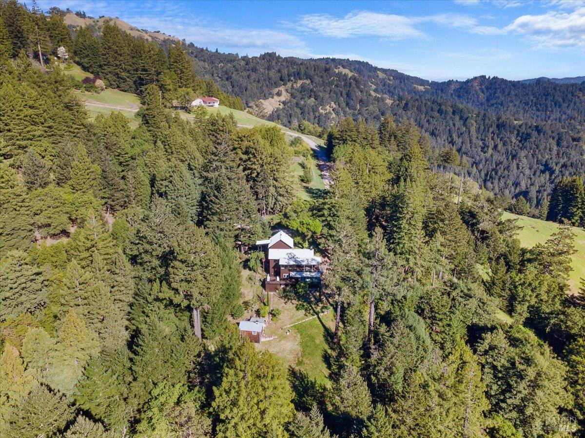 3100 Muniz Ranch Road Jenner, CA 95450 - Photo 65 of 83