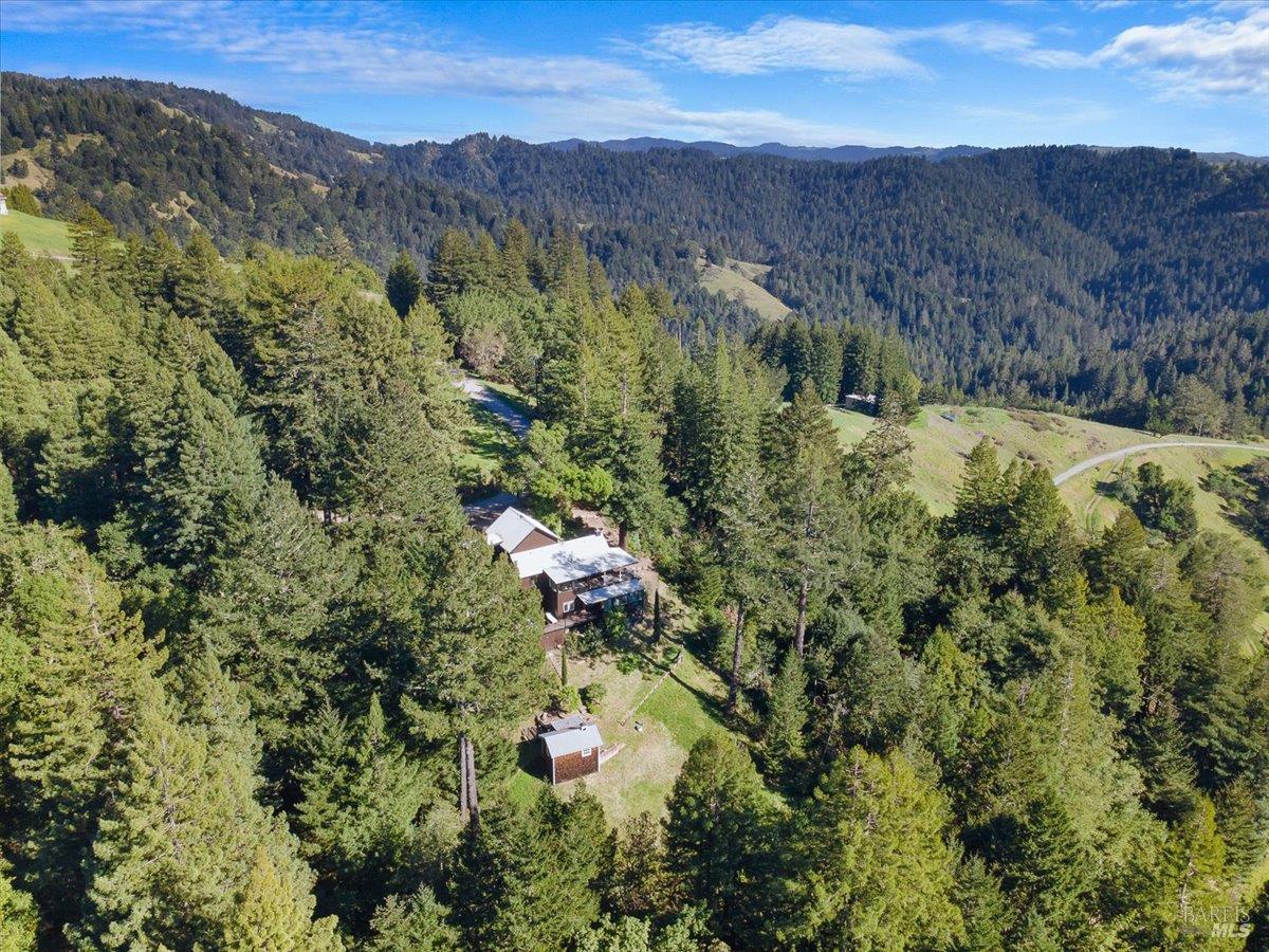 3100 Muniz Ranch Road Jenner, CA 95450 - Photo 72 of 83