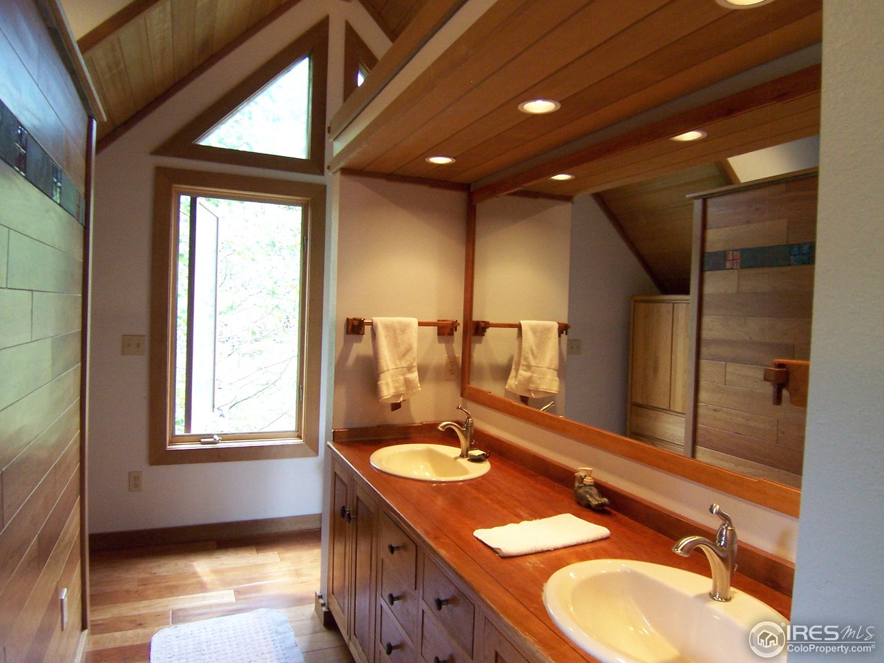 294 Range Road Nederland, CO 80466 - Photo 8 of 22 Master Bath