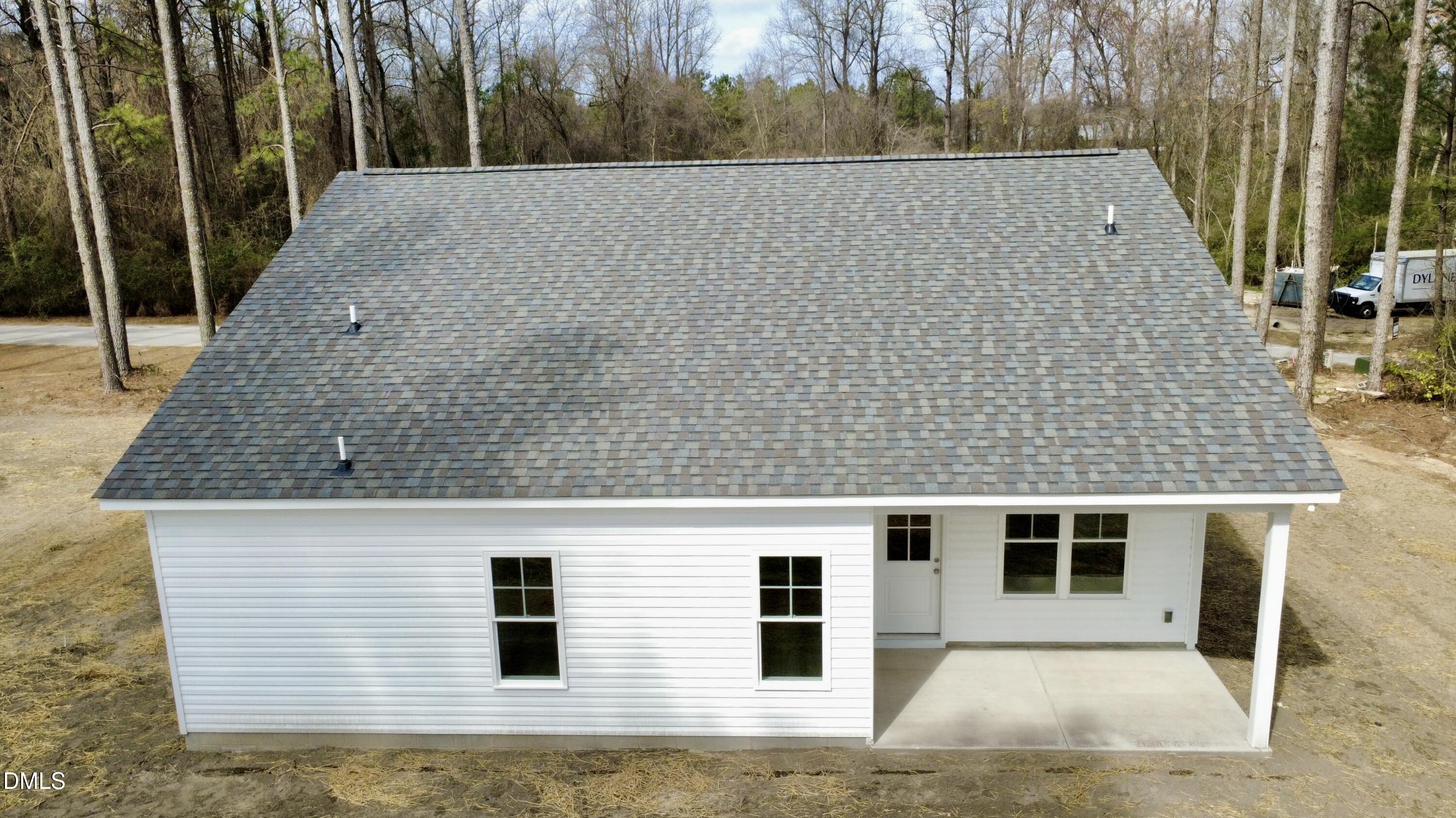 1725 Cardinal Drive Deep Run, NC 28525 - Photo 21 of 21 a house view with a outdoor space