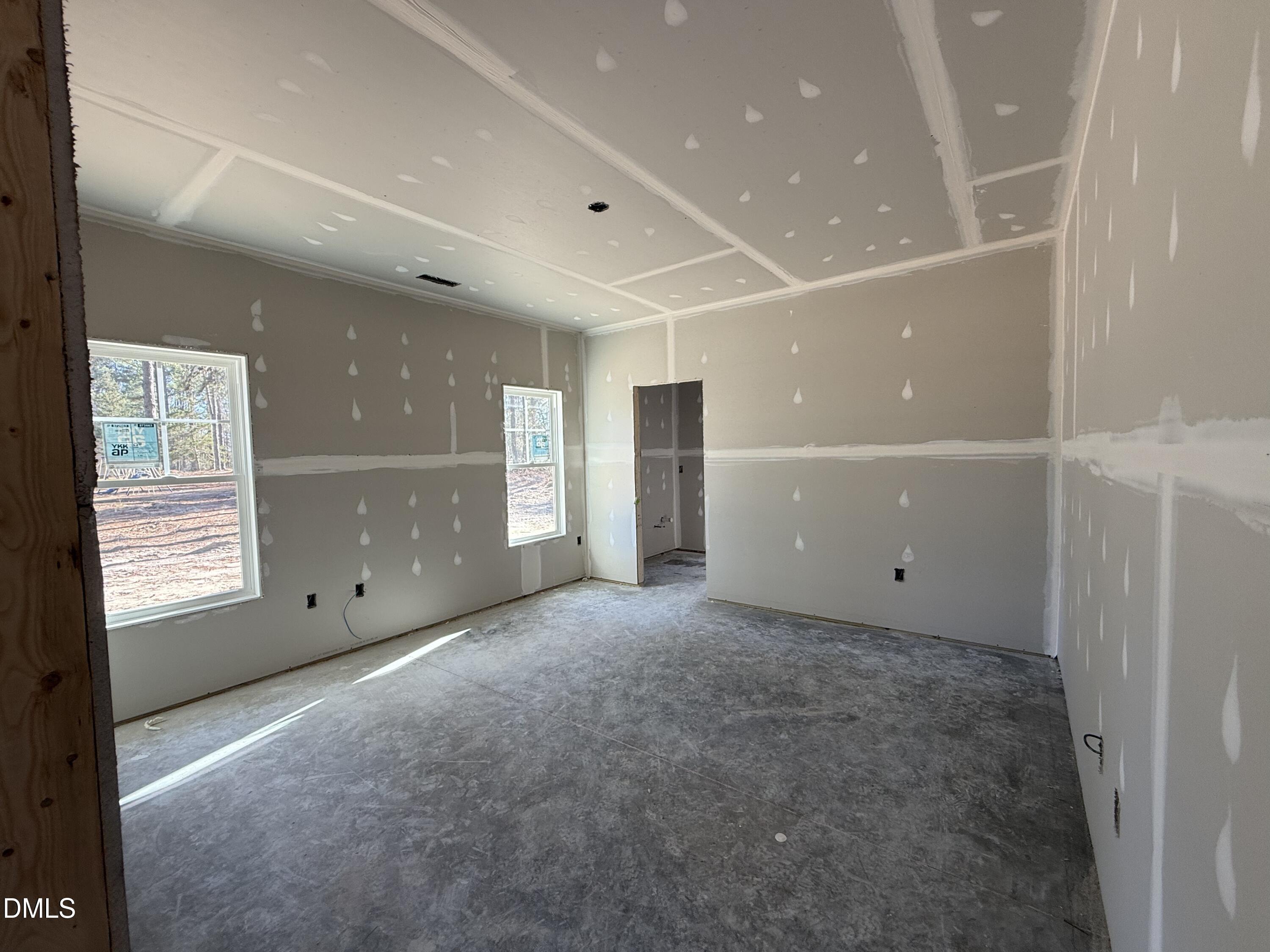 1725 Cardinal Drive Deep Run, NC 28525 - Photo 9 of 20 a view of empty room