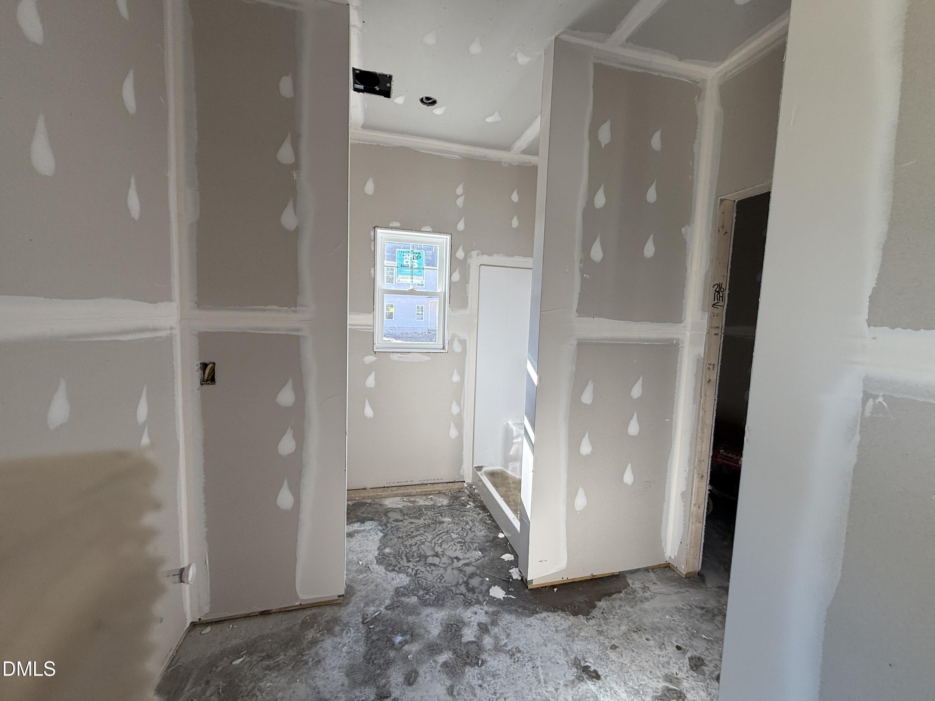 1725 Cardinal Drive Deep Run, NC 28525 - Photo 10 of 20 a view of a bathroom with a glass door shower