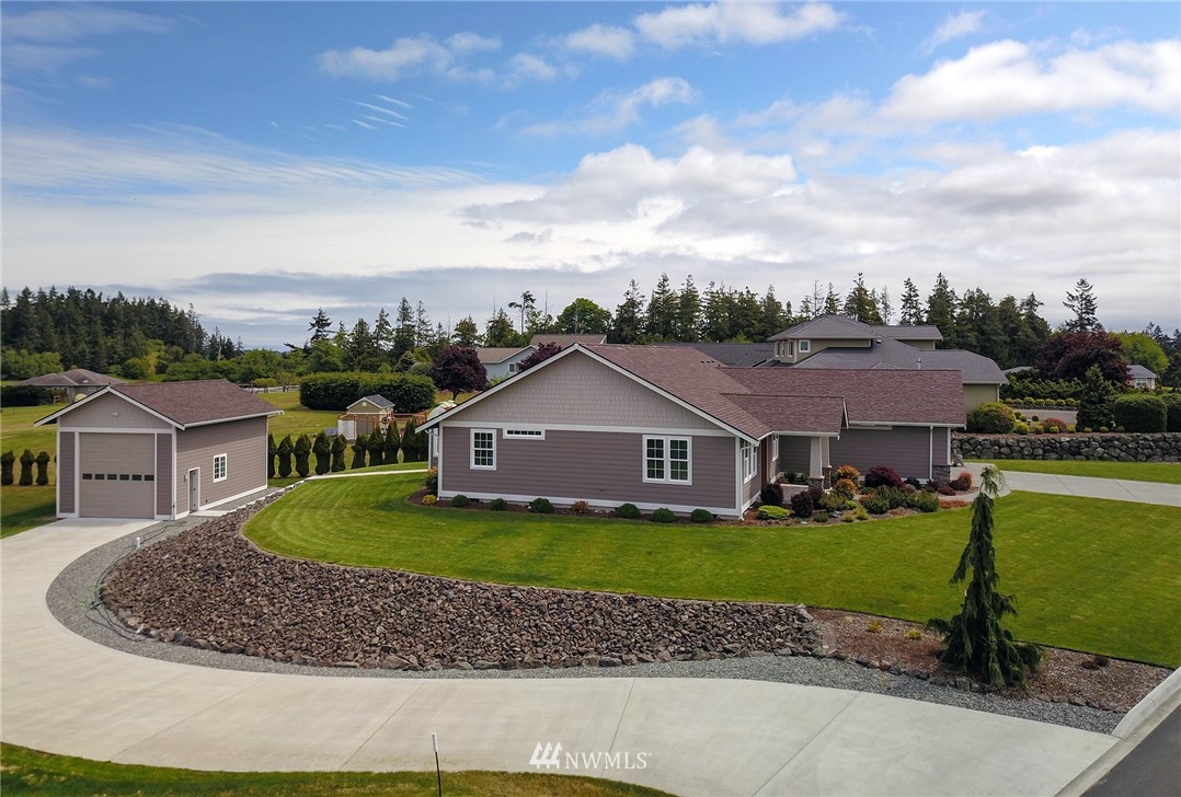 201 Lone Eagle Lane Sequim, WA 98382 - Photo 2 of 40