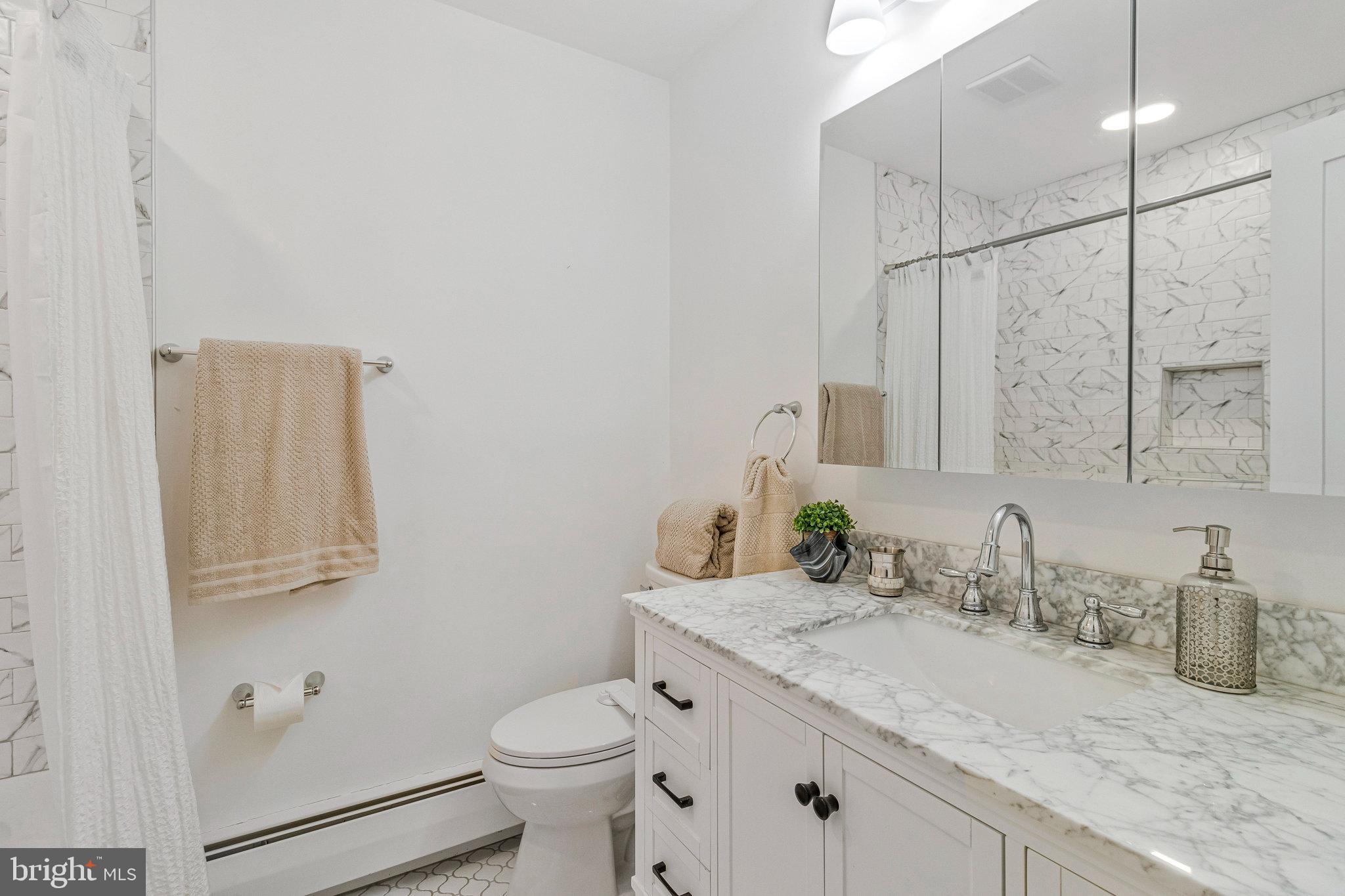 4500 Oak Hill Road Rockville, MD 20853 - Photo 13 of 41 Full bath main level