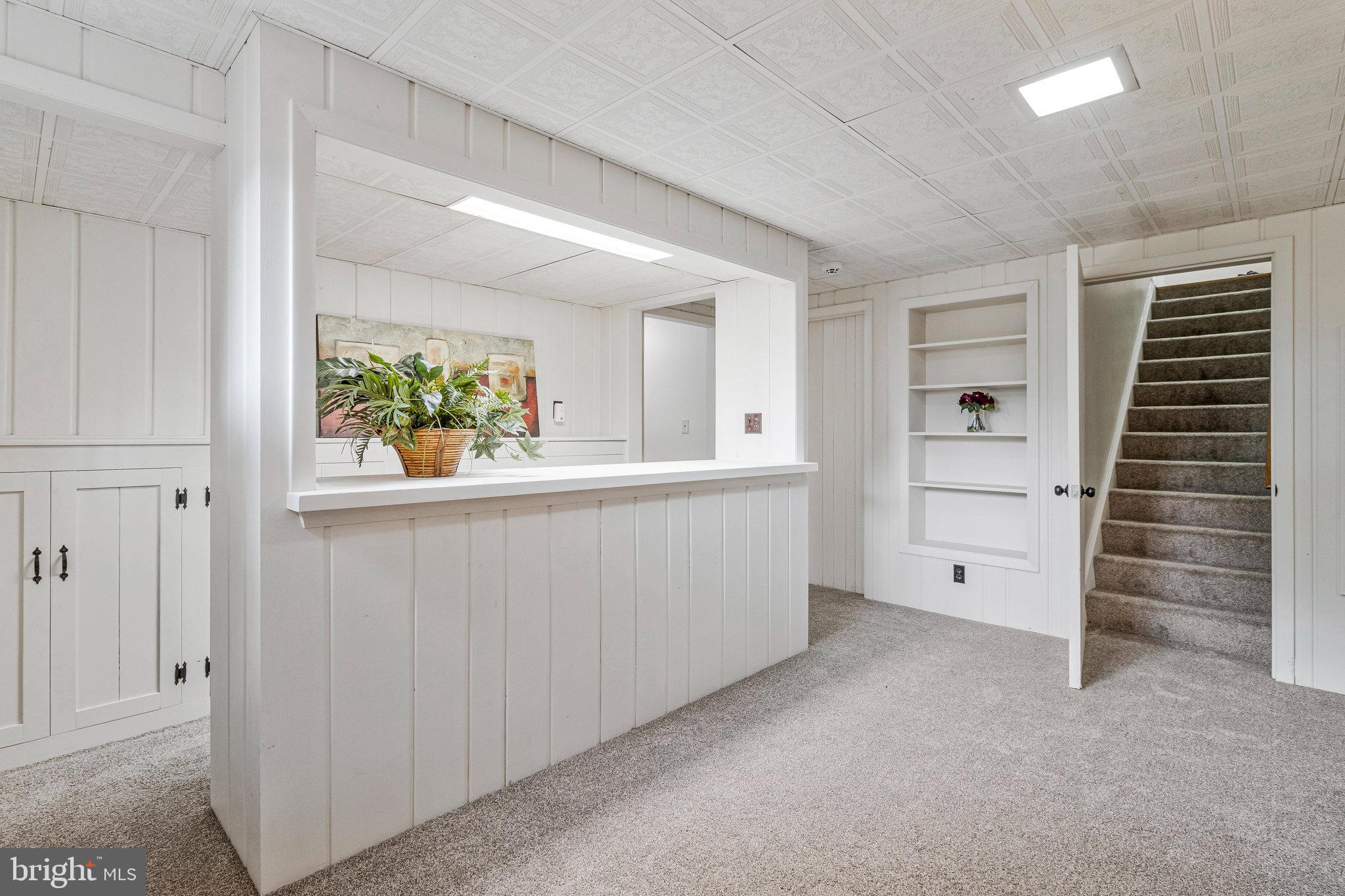 4500 Oak Hill Road Rockville, MD 20853 - Photo 22 of 41 Basement