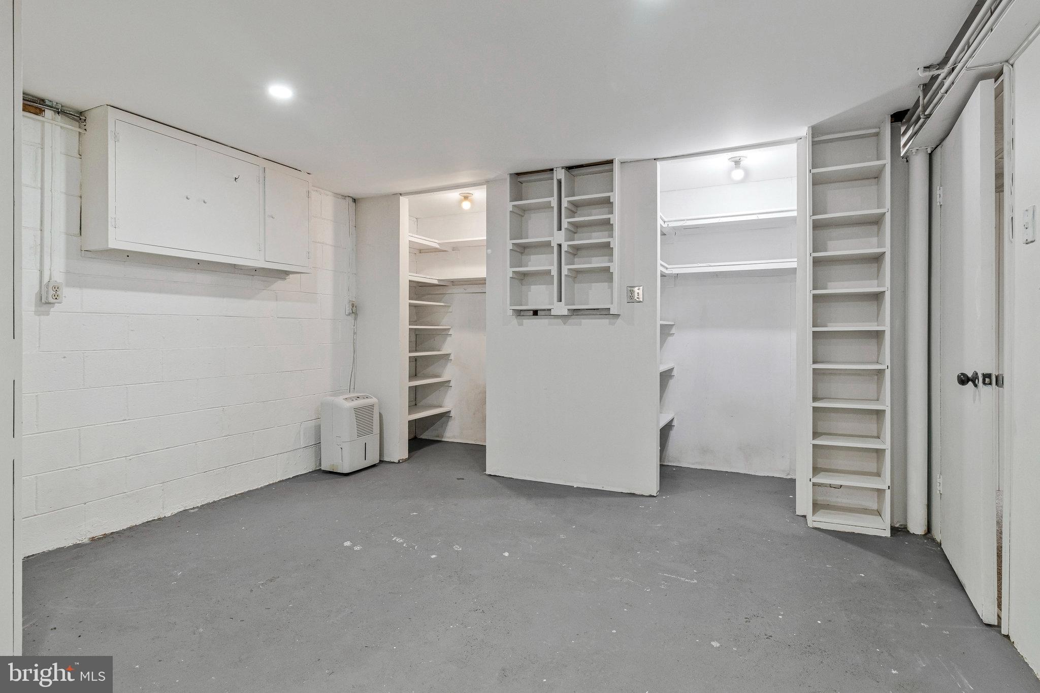 4500 Oak Hill Road Rockville, MD 20853 - Photo 31 of 41 Storage galore