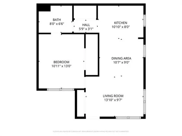 $1,350 | 714 Fairfax Drive, Unit 123, Gretna, LA 70056