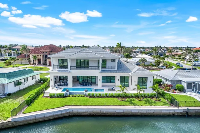 $7,995,000 | 960 Iris Court, Marco Island, FL 34145
