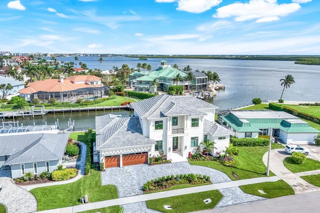 $7,995,000 | 960 Iris Court, Marco Island, FL 34145