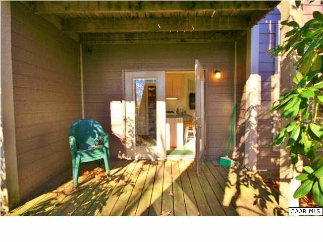 468 Three Ridges, Unit THREE Roseland, VA 22967 - Photo 15 of 15 Deck