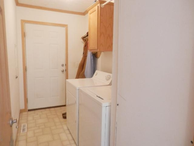 9055 Potter Road Bear Lake, MI 49614 - Photo 15 of 28 Main floor laundry/mud room
