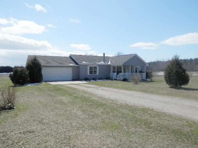 9055 Potter Road Bear Lake, MI 49614 - Photo 18 of 28 Convienent attached 2 car garage