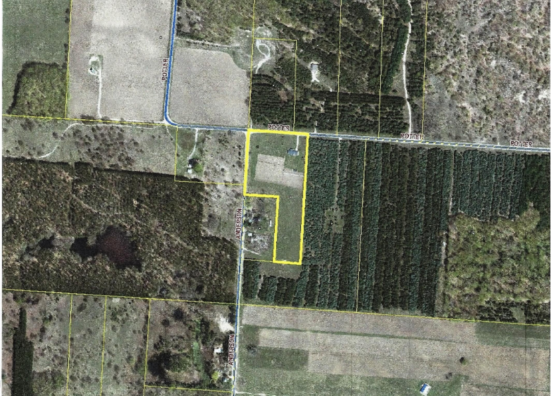 9055 Potter Road Bear Lake, MI 49614 - Photo 23 of 28 Your own 7.27 Acres!