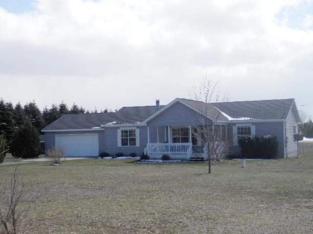9055 Potter Road Bear Lake, MI 49614 - Photo 27 of 28 View from Potter Road