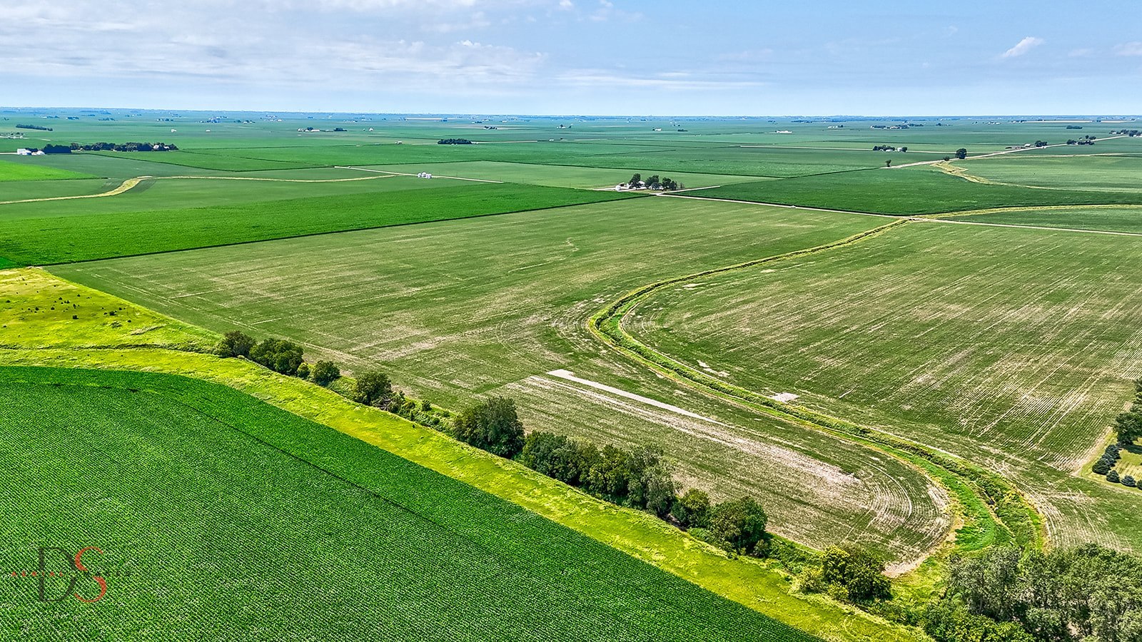 Lot #1 East 12th Road Streator, IL 61364 - Photo 5 of 5 a view of an outdoor space and a yard