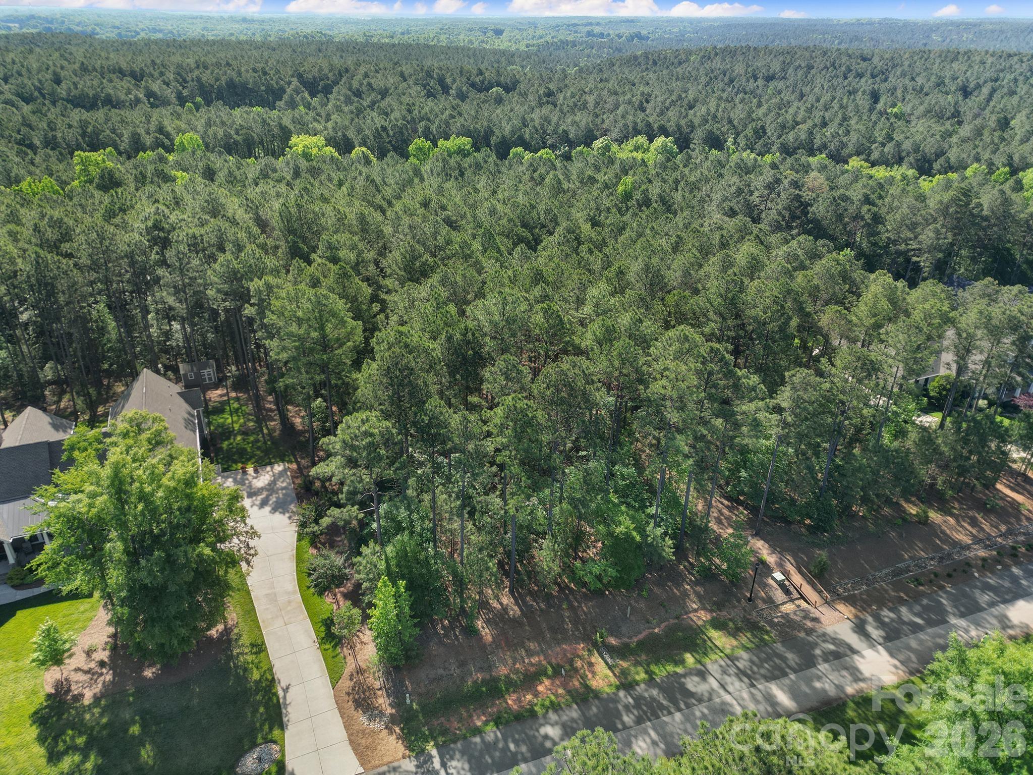 4079 Persimmon Road Lancaster, SC 29720 - Photo 5 of 14 an aerial view of residential house with outdoor space