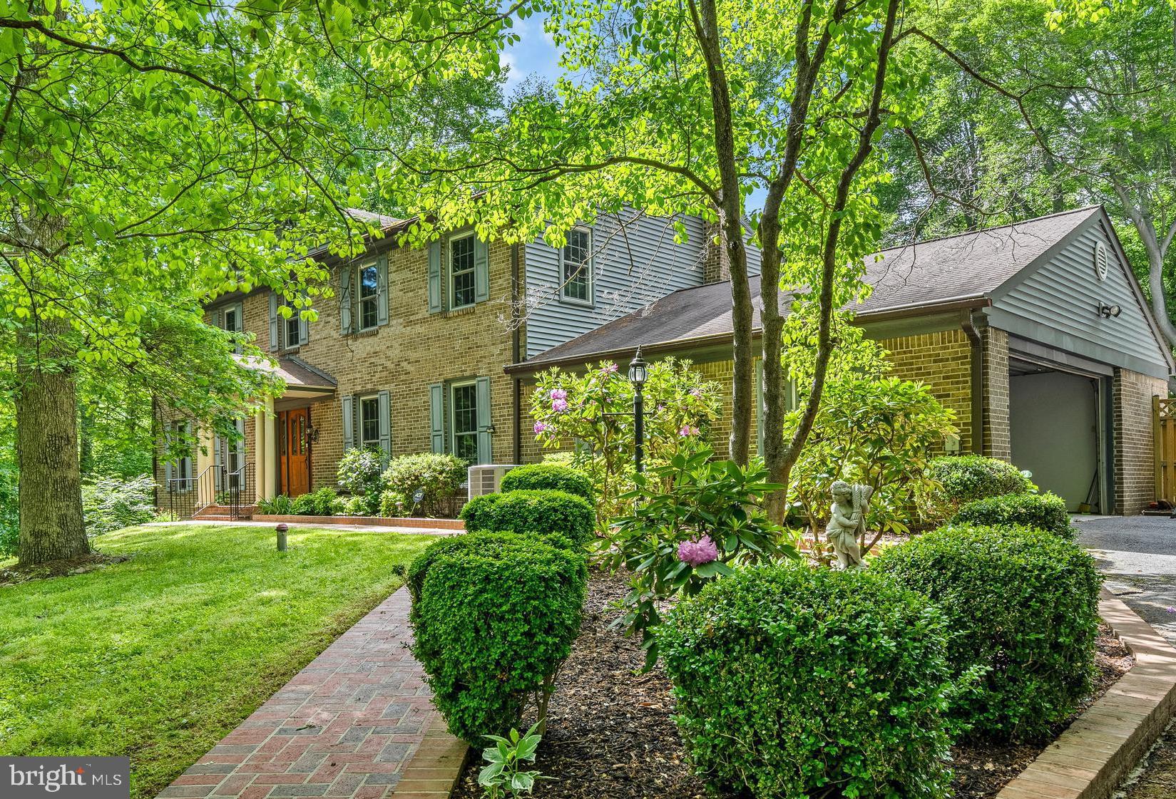 5420 Well Spring Road La Plata, MD 20646 - Photo 1 of 63 Exterior Main