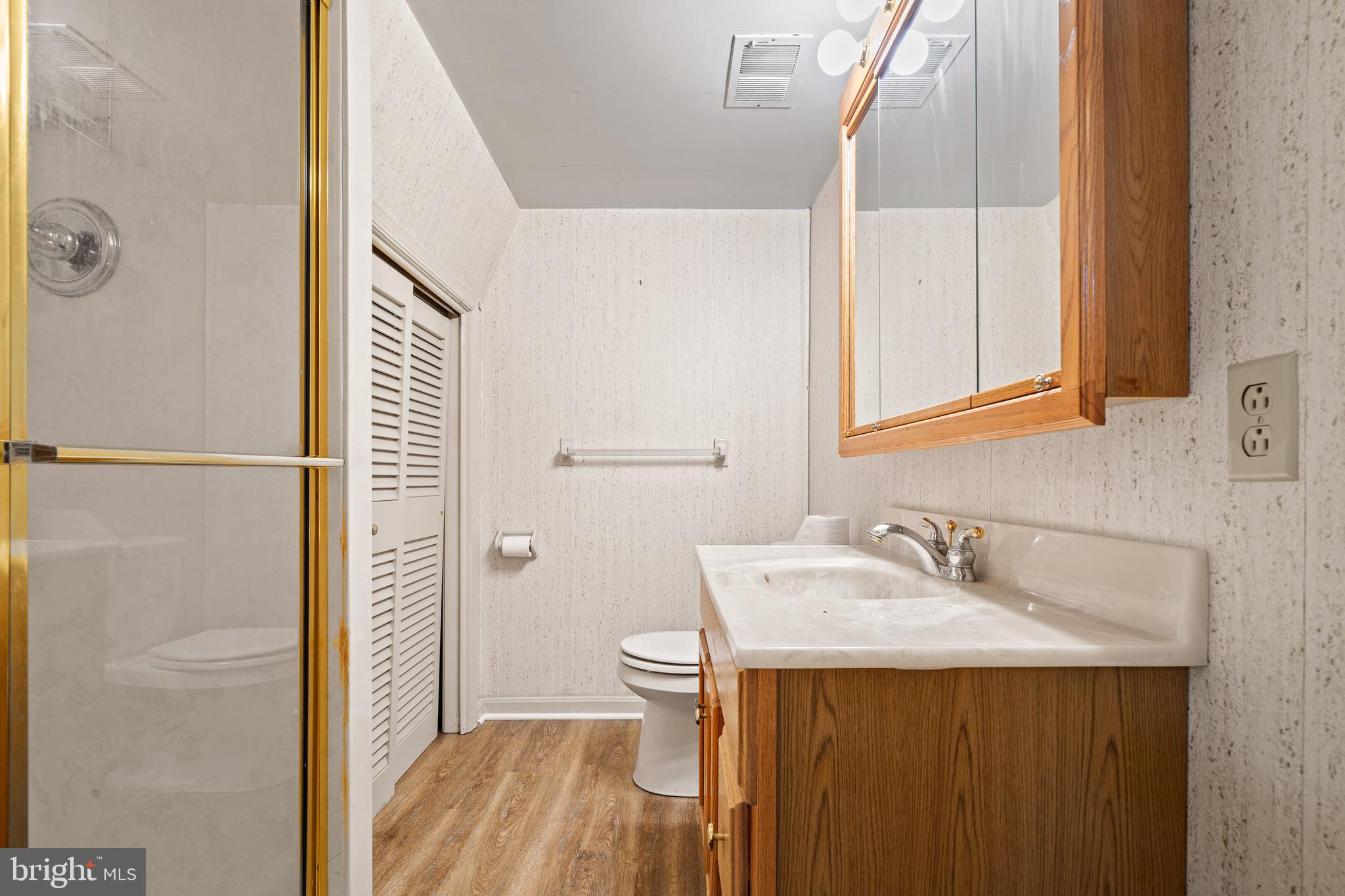 5420 Well Spring Road La Plata, MD 20646 - Photo 42 of 63 Lower Level Full Bath