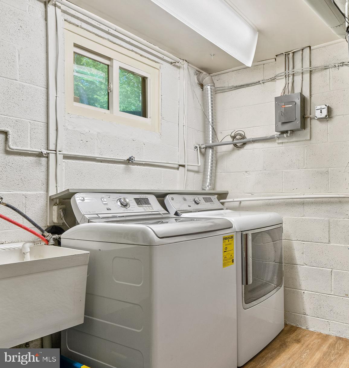5420 Well Spring Road La Plata, MD 20646 - Photo 44 of 63 Lower Level Laundry Room