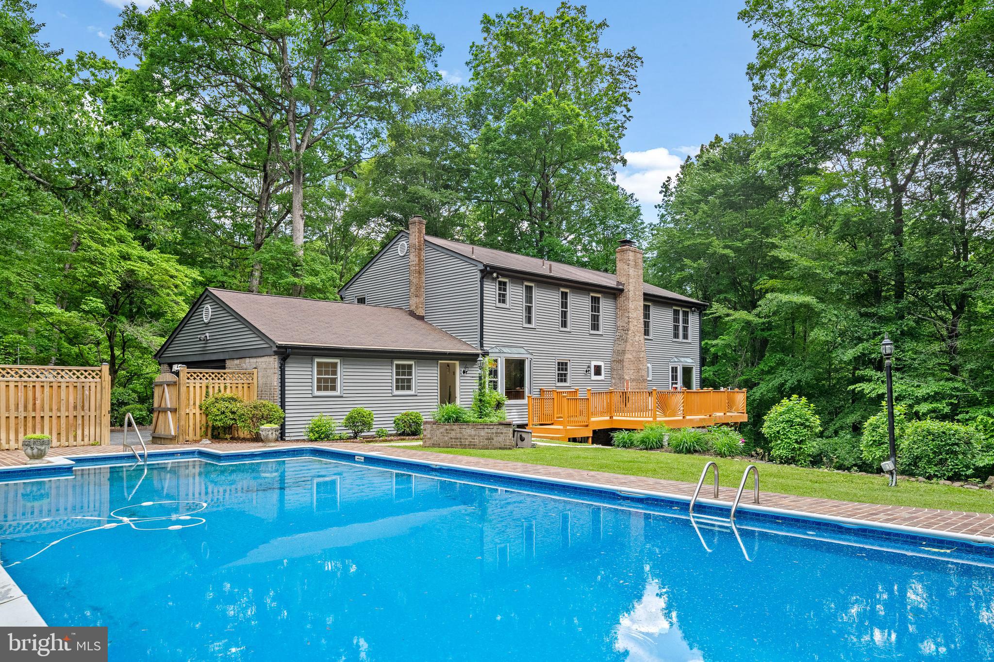 5420 Well Spring Road La Plata, MD 20646 - Photo 47 of 63 In-ground Pool