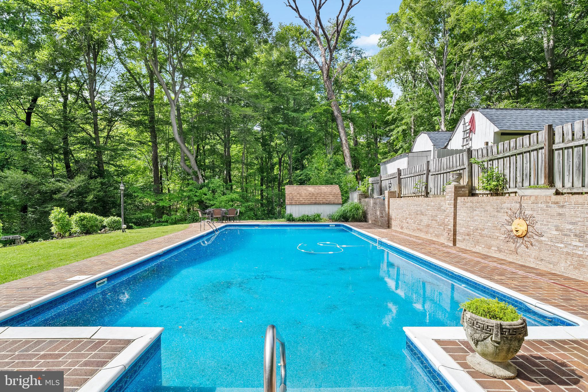 5420 Well Spring Road La Plata, MD 20646 - Photo 49 of 63 In-ground Pool