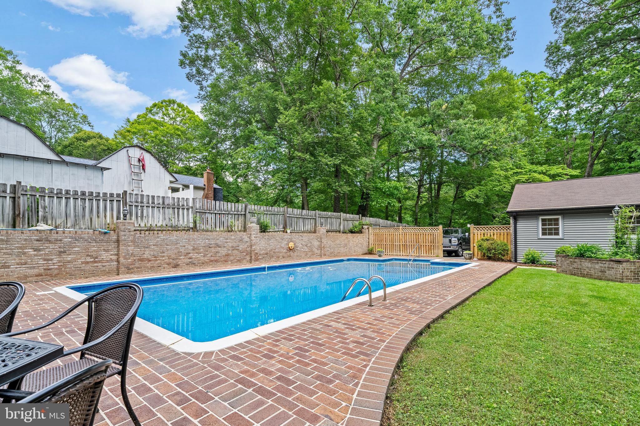5420 Well Spring Road La Plata, MD 20646 - Photo 50 of 63 In-ground Pool