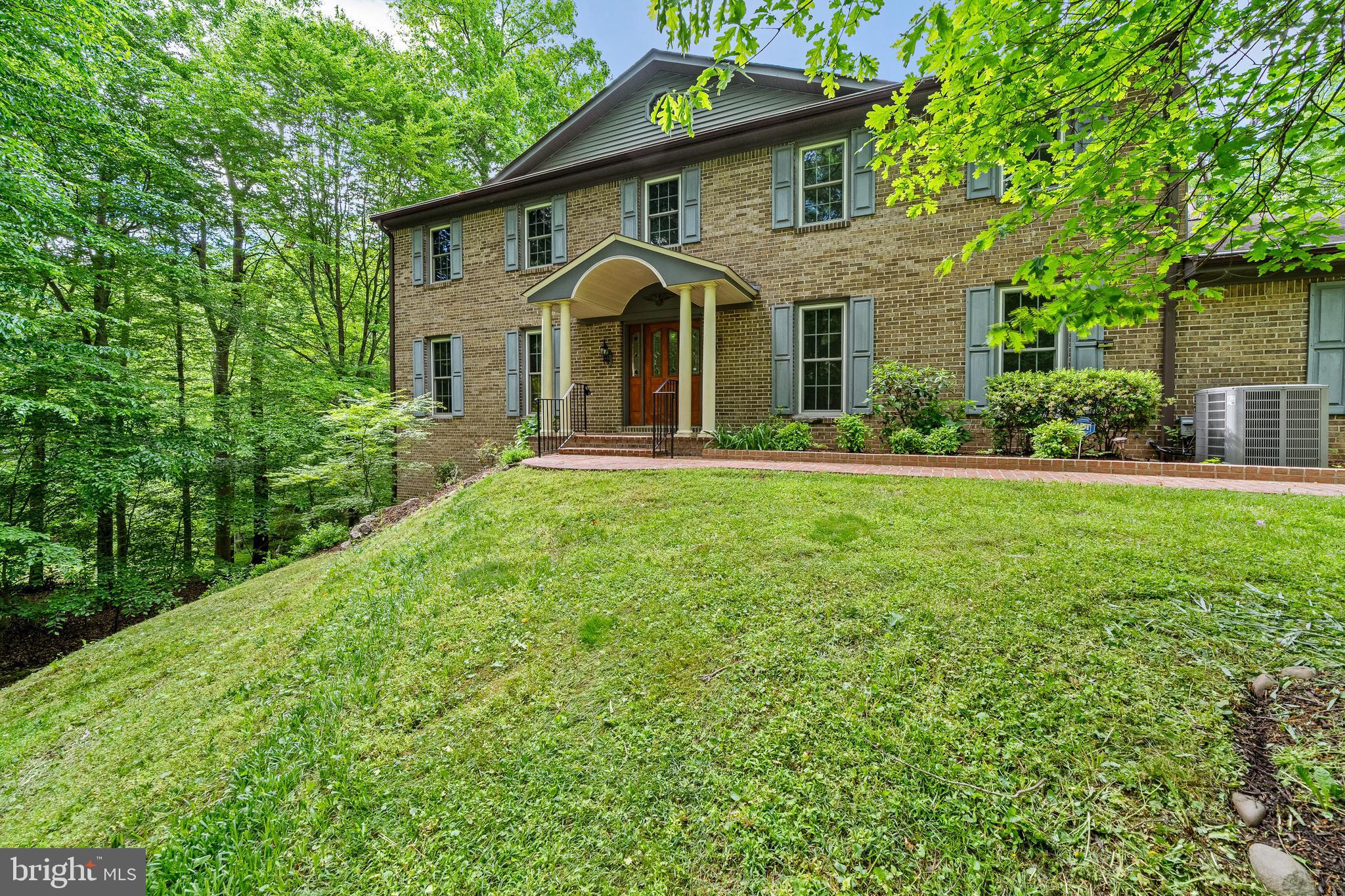 5420 Well Spring Road La Plata, MD 20646 - Photo 51 of 63 Exterior Front