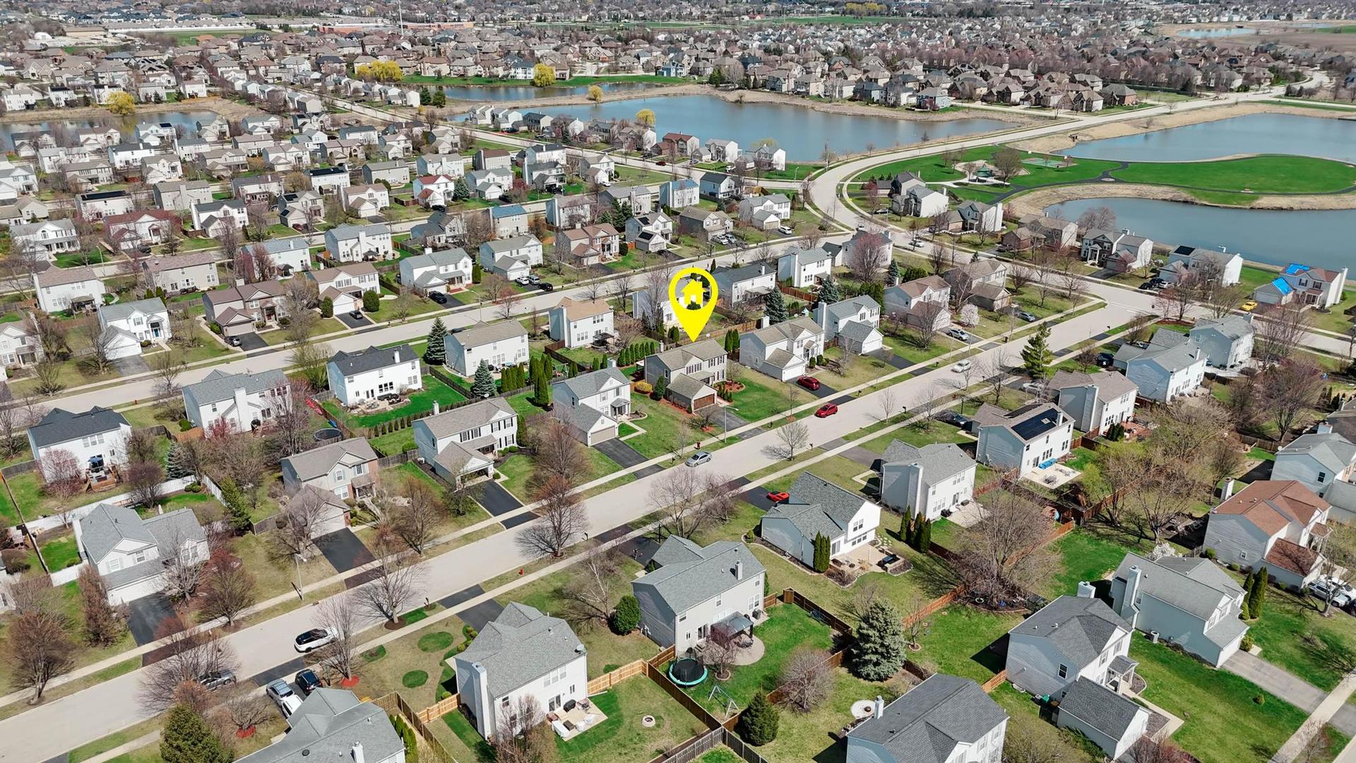 25034 Edison Lane Plainfield, IL 60585 - Photo 31 of 33