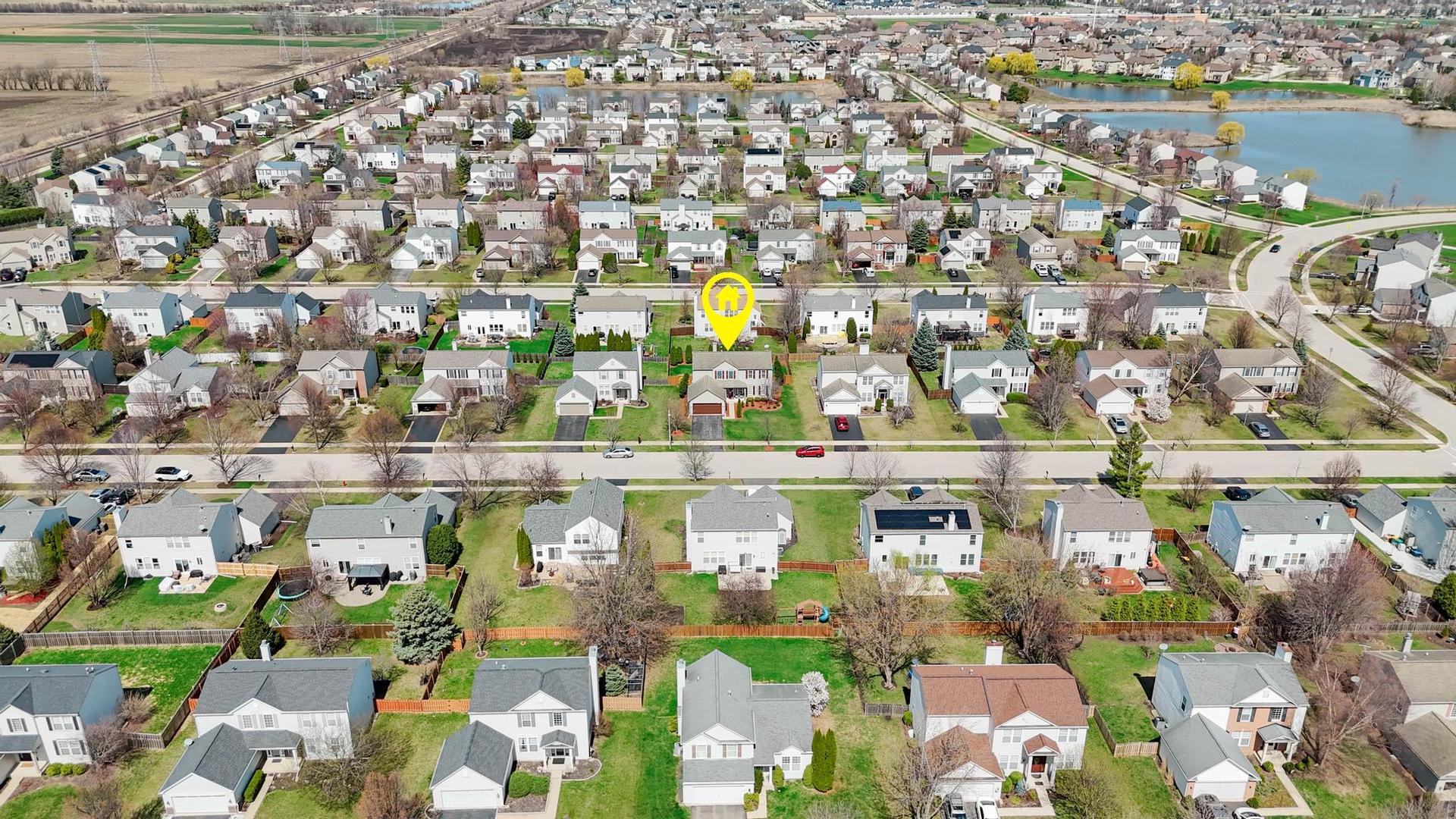 25034 Edison Lane Plainfield, IL 60585 - Photo 32 of 33