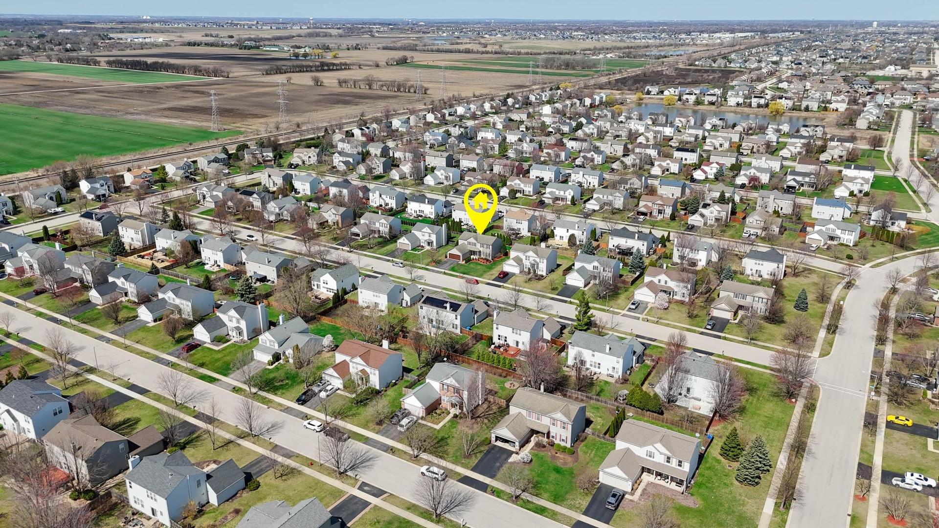 25034 Edison Lane Plainfield, IL 60585 - Photo 33 of 33