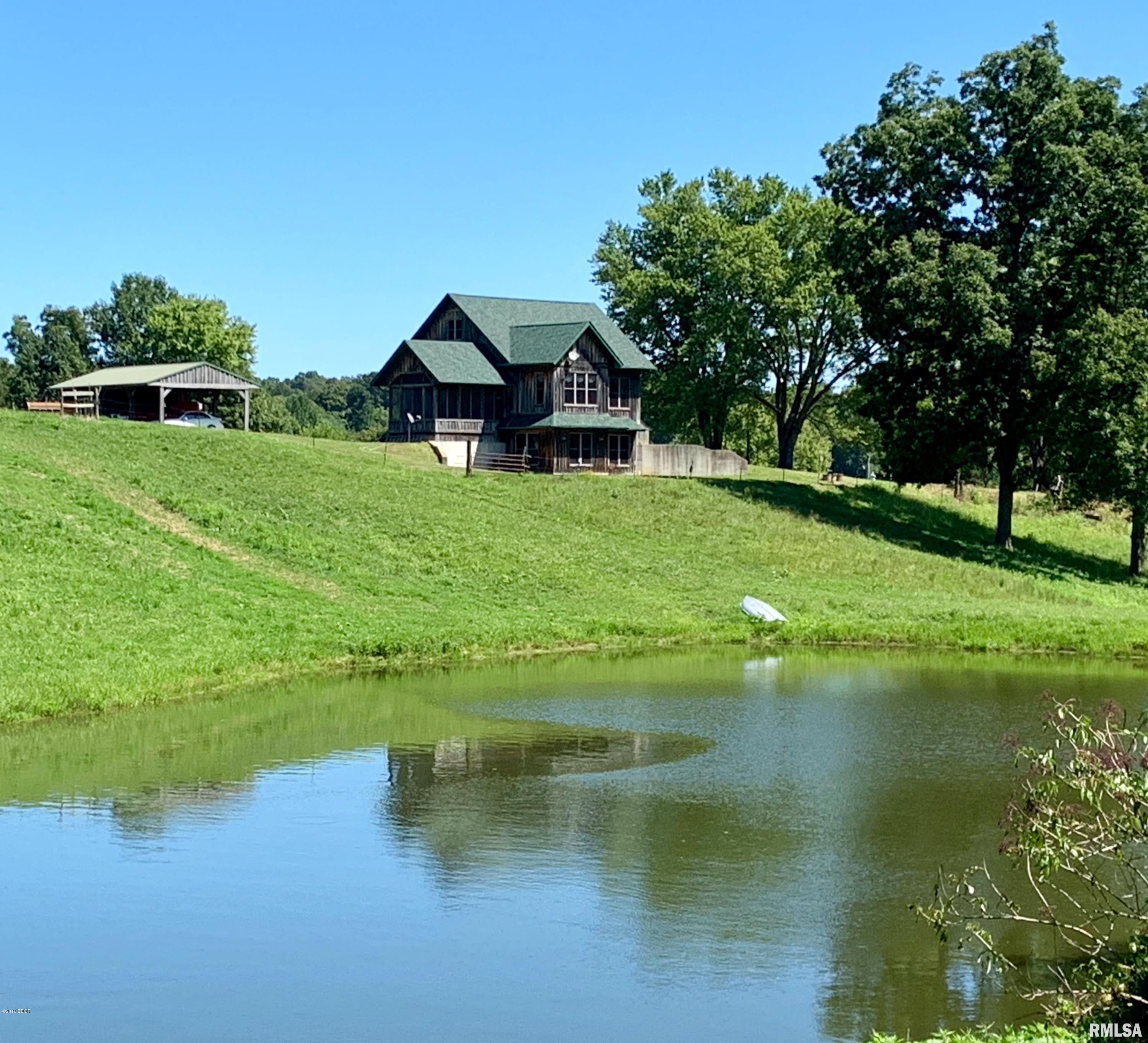 1385 Rattlesnake Ferry Road Alto Pass, IL 62905 - Photo 1 of 50 Gallery Image 1