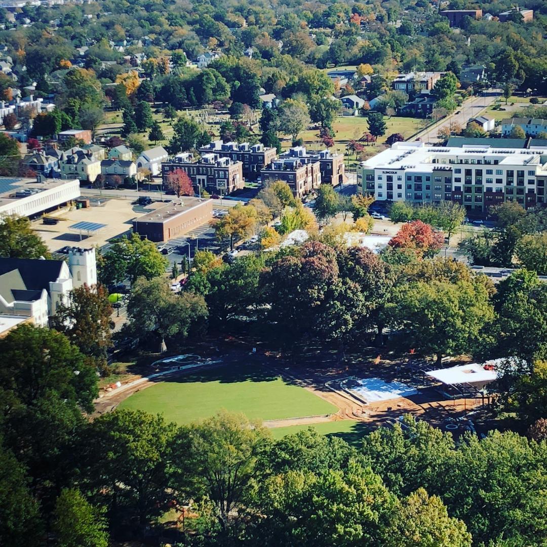301 Fayetteville Street, Unit 33111 Raleigh, NC 27601 - Photo 38 of 64 a view of a city