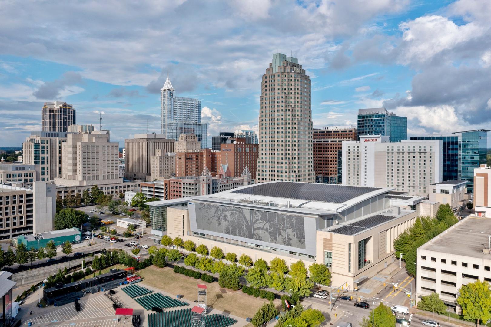 301 Fayetteville Street, Unit 33111 Raleigh, NC 27601 - Photo 44 of 64 a view of city