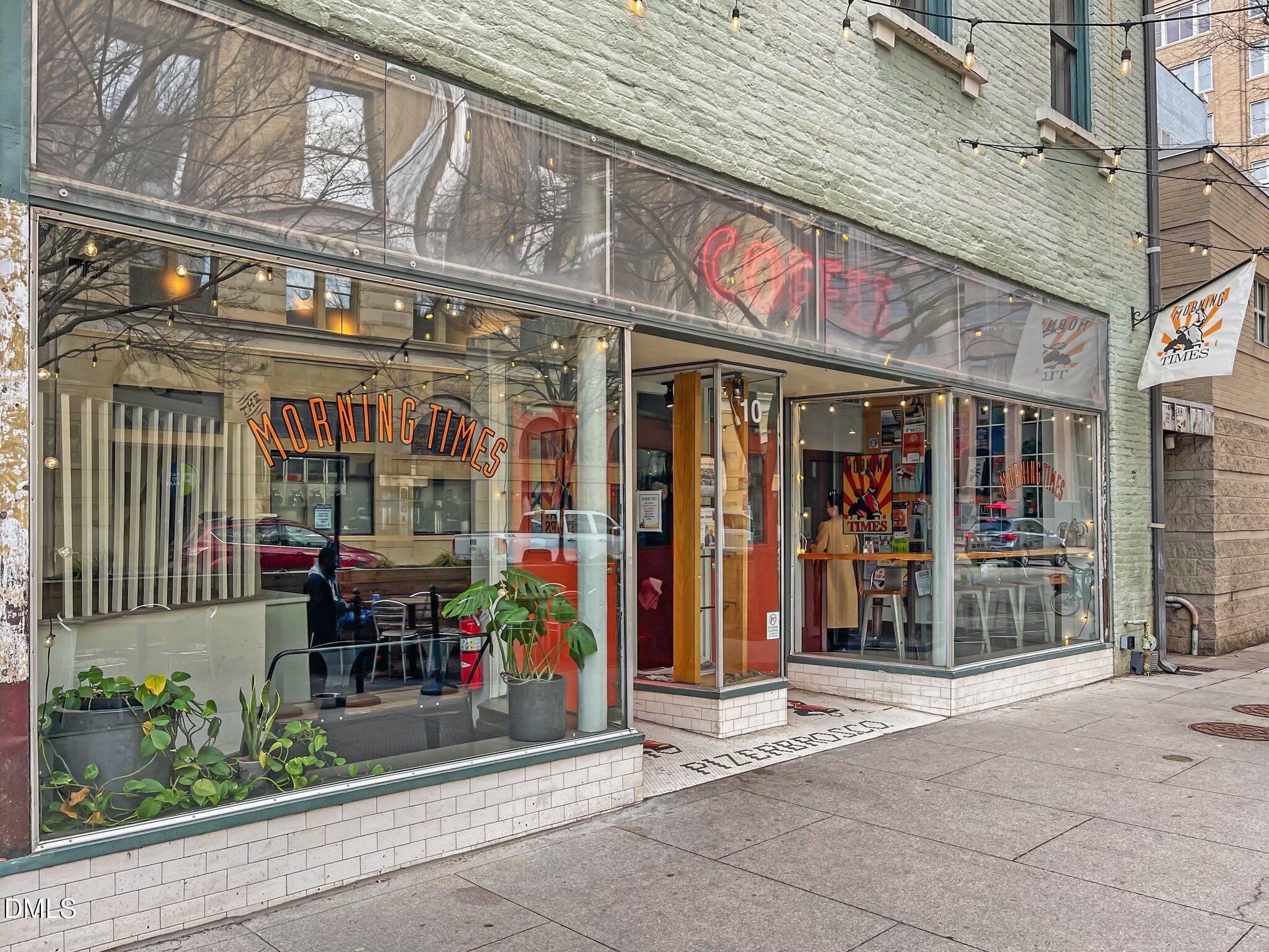 301 Fayetteville Street, Unit 33111 Raleigh, NC 27601 - Photo 54 of 64 a view of street with sitting area