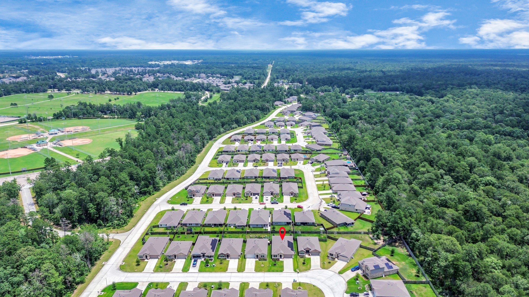 3610 Crimson Embers Lane Conroe, TX 77301 - Photo 38 of 41