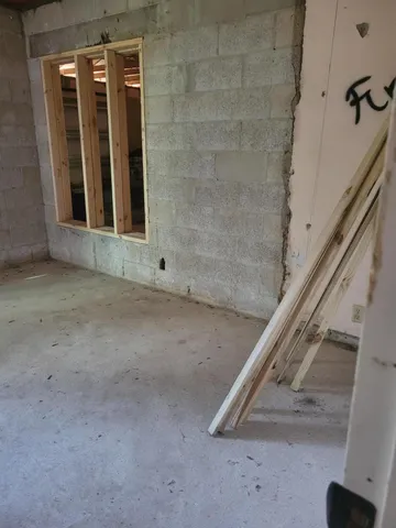 a view of small space