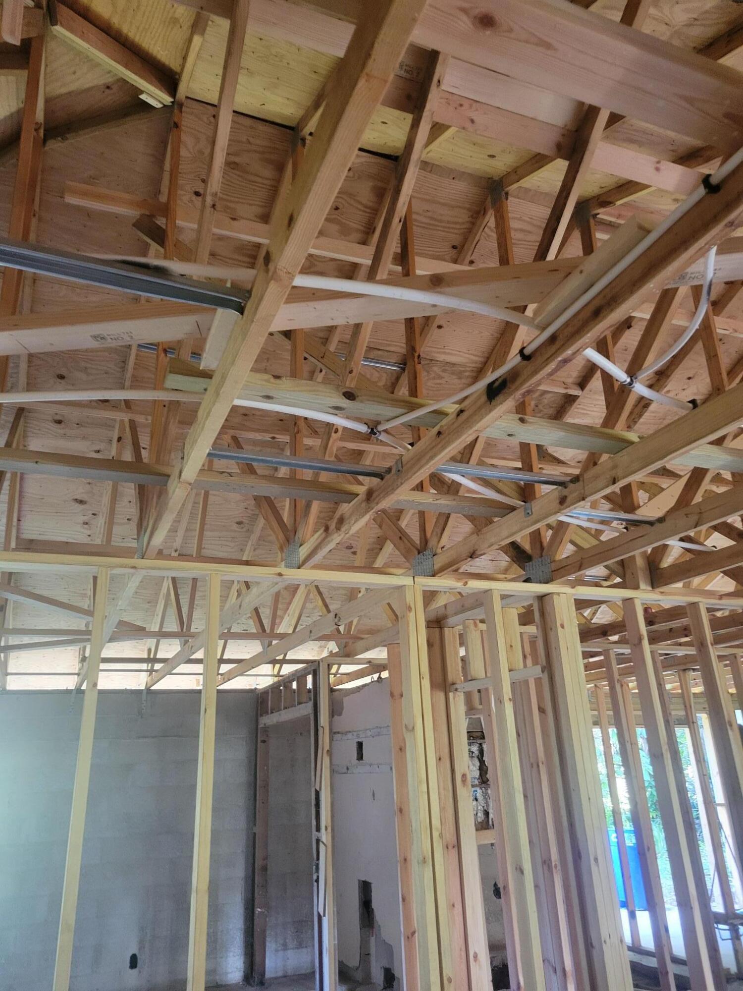 1817 Palm Boulevard Melbourne, FL 32901 - Photo 7 of 35 a view of a room with wooden walls