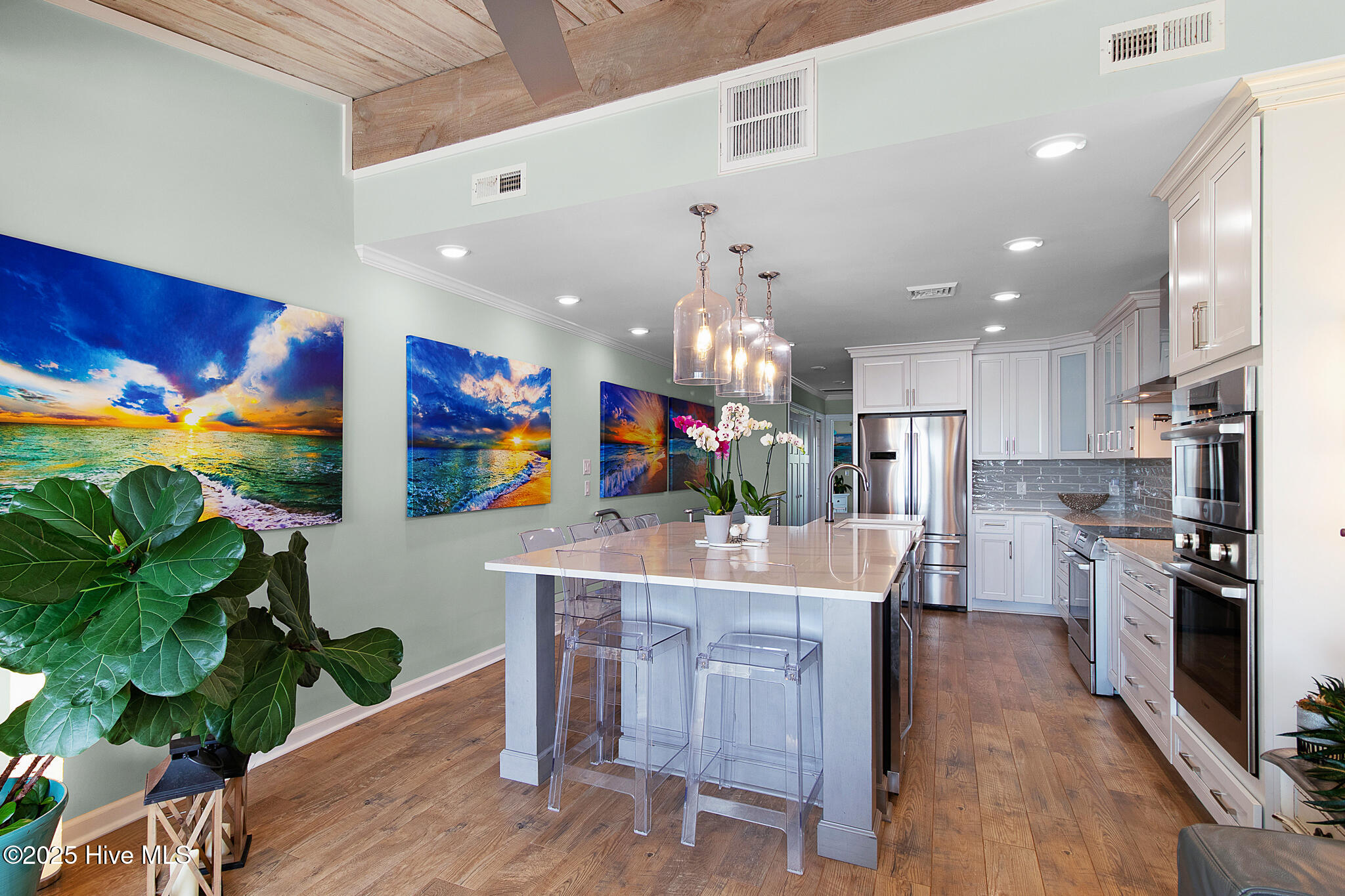 535 Salter Path Road, Unit 15 CORAL SHORES Pine Knoll Shores, NC 28512 - Photo 13 of 43 Kitchen