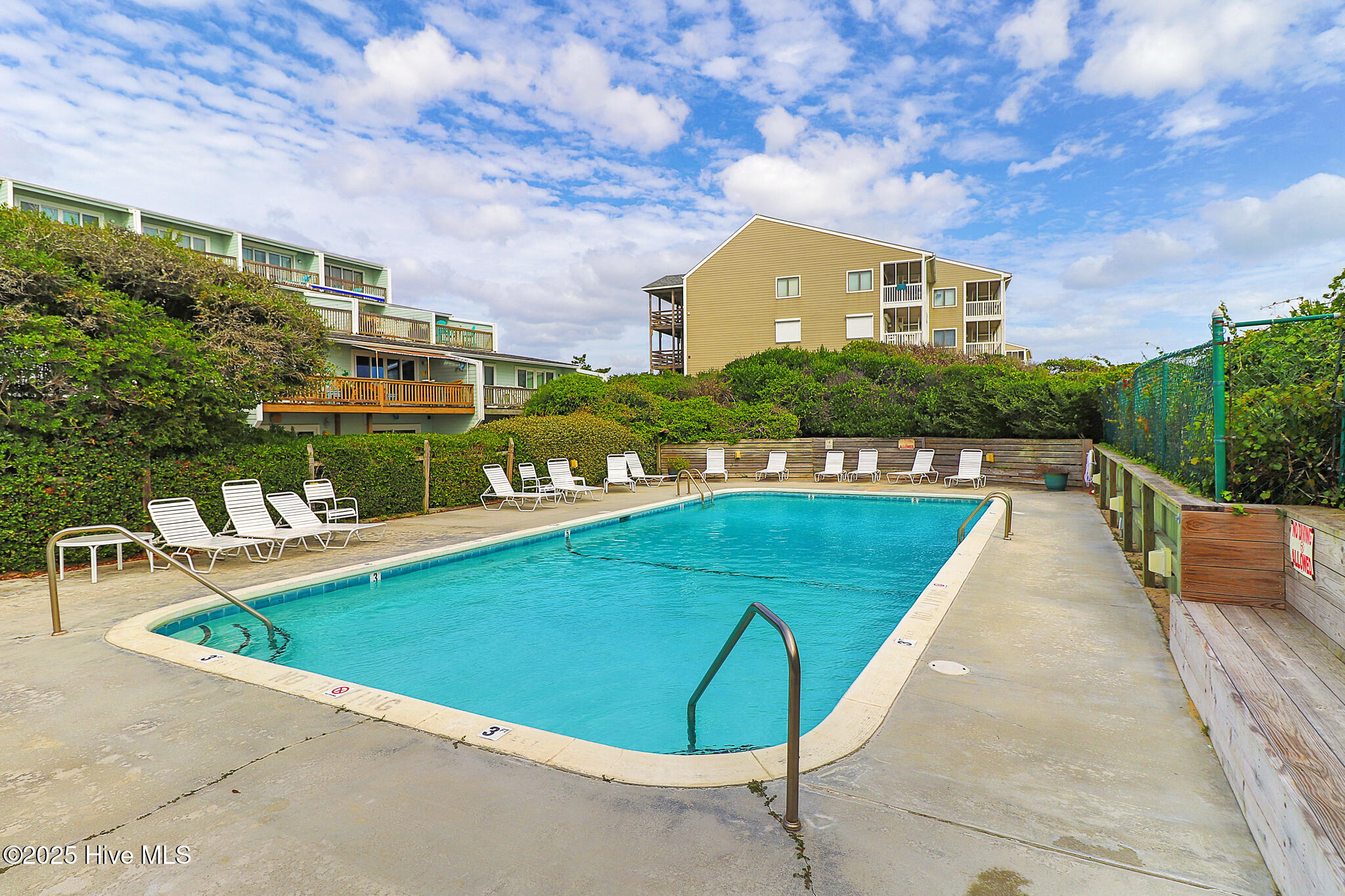 535 Salter Path Road, Unit 15 CORAL SHORES Pine Knoll Shores, NC 28512 - Photo 37 of 43 Pool