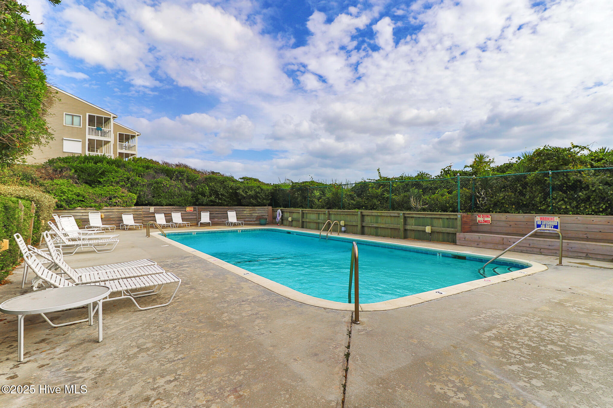 535 Salter Path Road, Unit 15 CORAL SHORES Pine Knoll Shores, NC 28512 - Photo 38 of 43 Pool